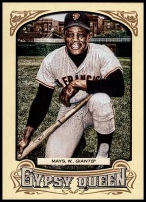 328a Willie Mays
